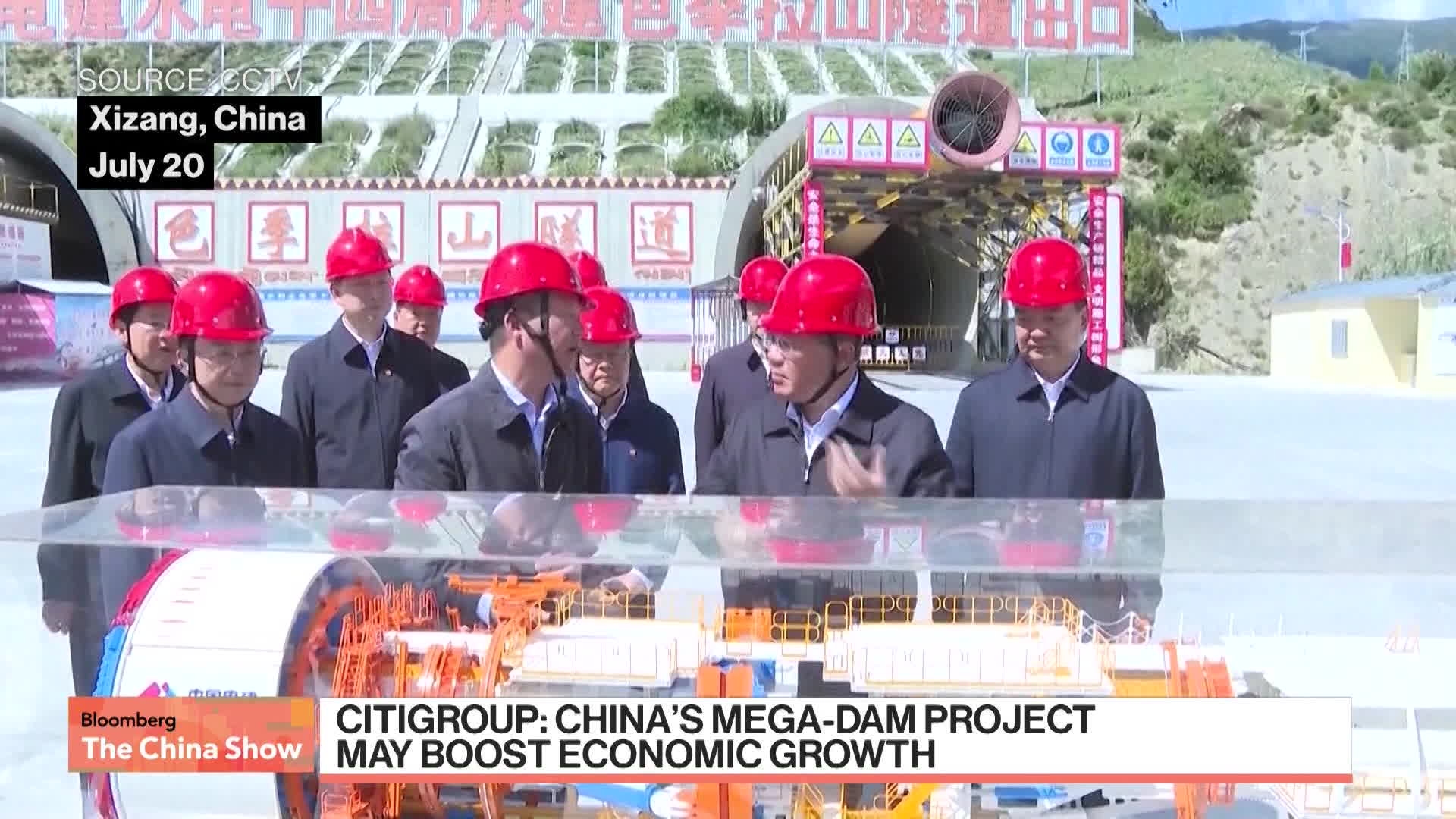 China's $167 Billion Mega-Dam Could Be a 'Coal Killer'