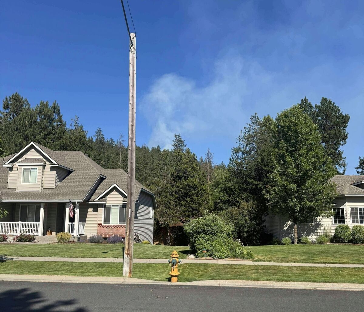 Idaho Firefighters Ambushed by Sniper, at Least 2 Dead