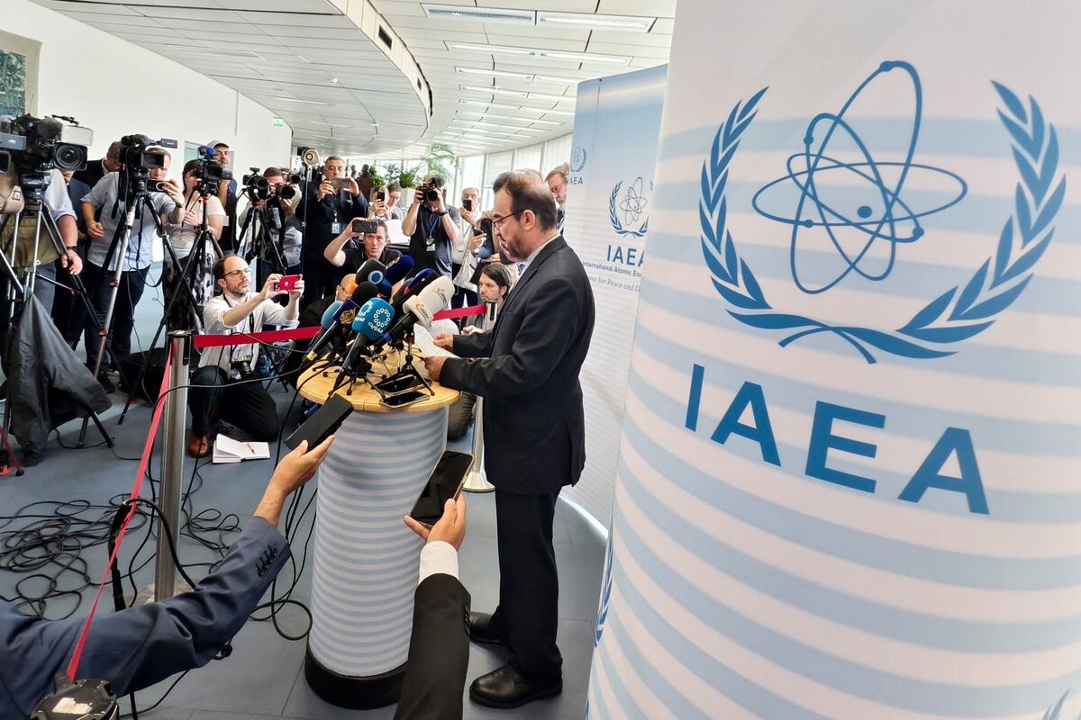 Iran Says Nuclear Arms-Control Treaty Irreparably Damaged by US