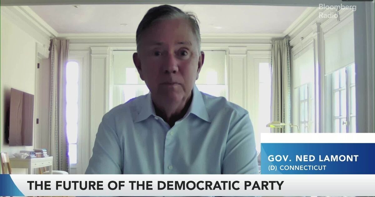 The Center is "Getting Smaller" For Both Parties Says Gov. Lamont