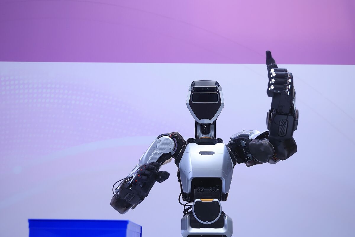 Robotics Startup Raises $105 Million Seed From US, China VCs