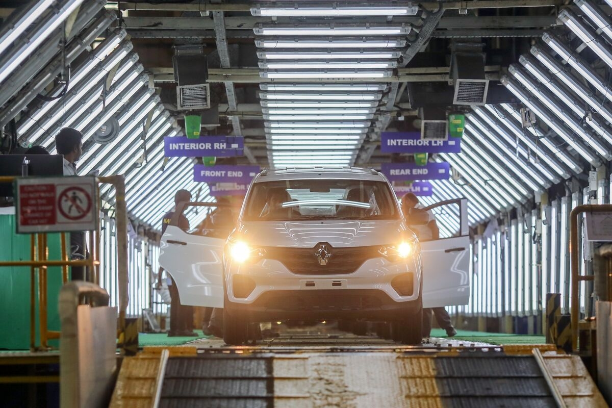 Renault Seeks India Partnership With JSW After Nissan's Exit