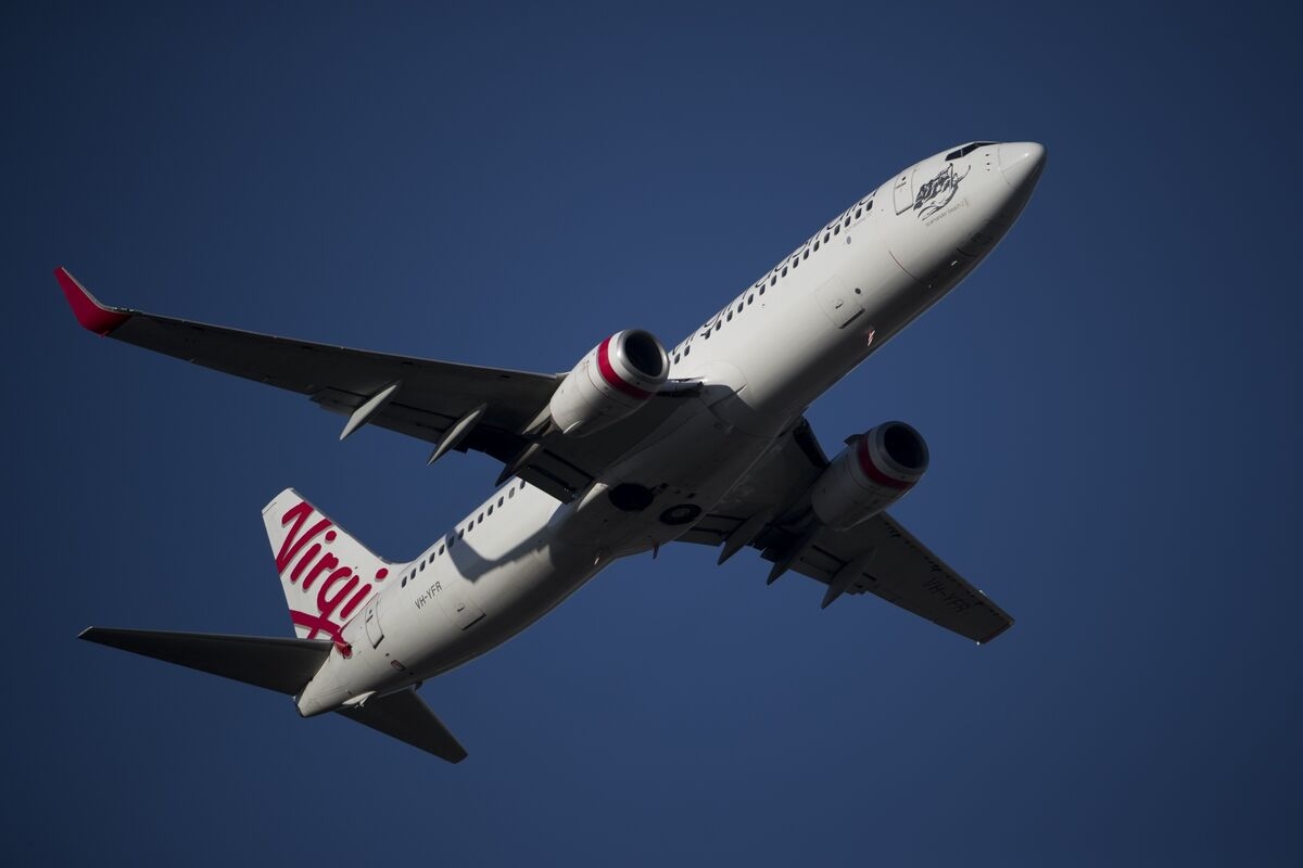Virgin Overtakes Qantas as Australia's Largest Domestic Airline