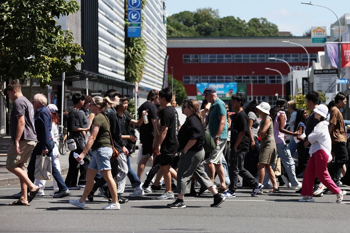 New Zealand Plans Switch to Annual Data-Driven Census From 2030