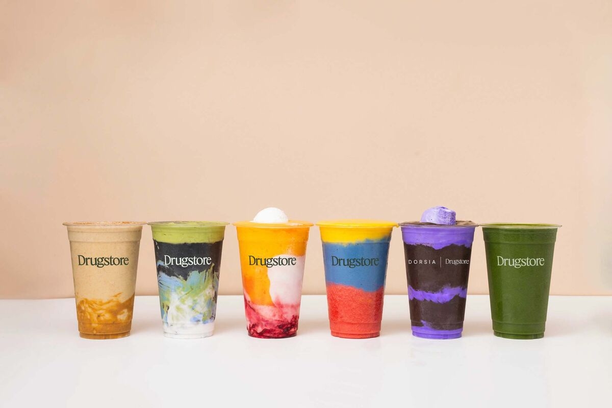 In the Hamptons, a $20 Celebrity Chef Smoothie Gets a VIP Line