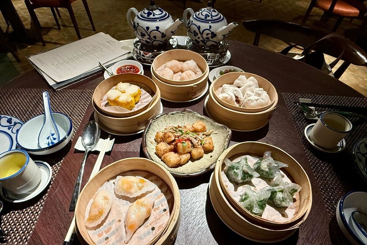 This Hong Kong Dim Sum Spot Is Cheap, Tasty and Has a Michelin Star