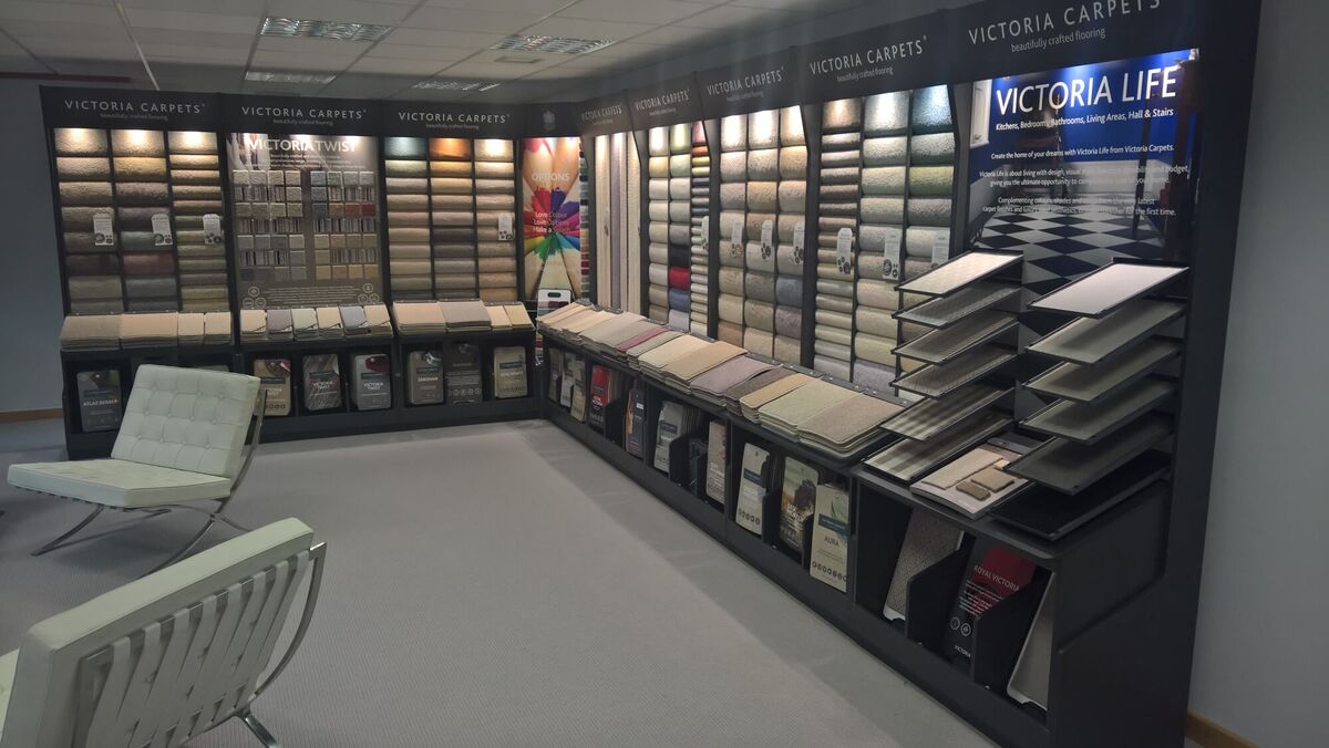 Arini Backs New Victoria Loan as Carpet Maker's Maturities Loom