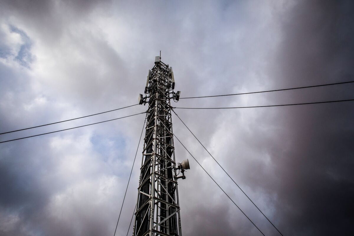 Ericsson Profit Beats Estimates After 5G Gear Sales Stabilize