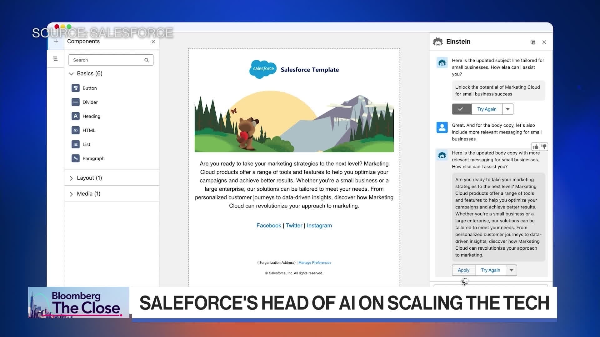 Salesforce's Head of AI Sees Digital Labor Revolution