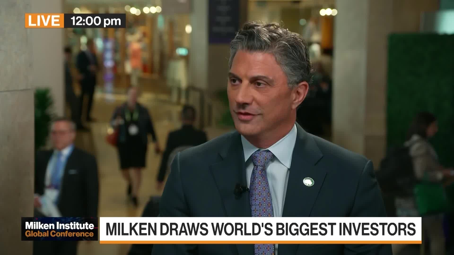 Oaktree's Panossian Sees 'Some Good Value' in Credit