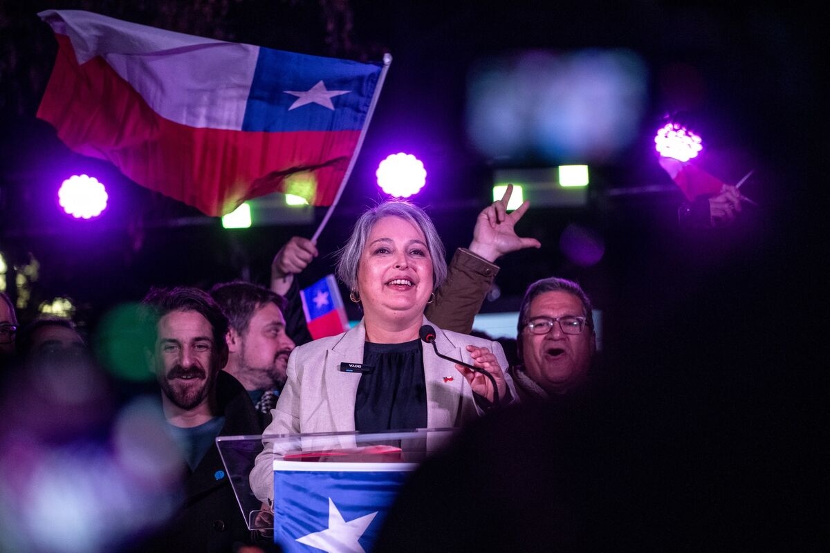 Chile Peso Gains as Communist Win Is Seen as a Step Too Far for Left