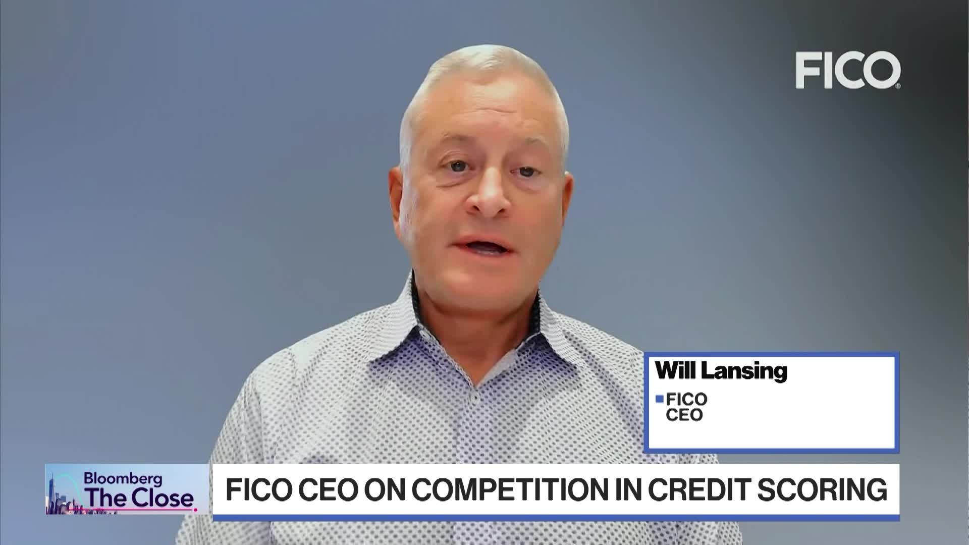FICO CEO: Seeing 'Race to the Bottom' in Lender Choice