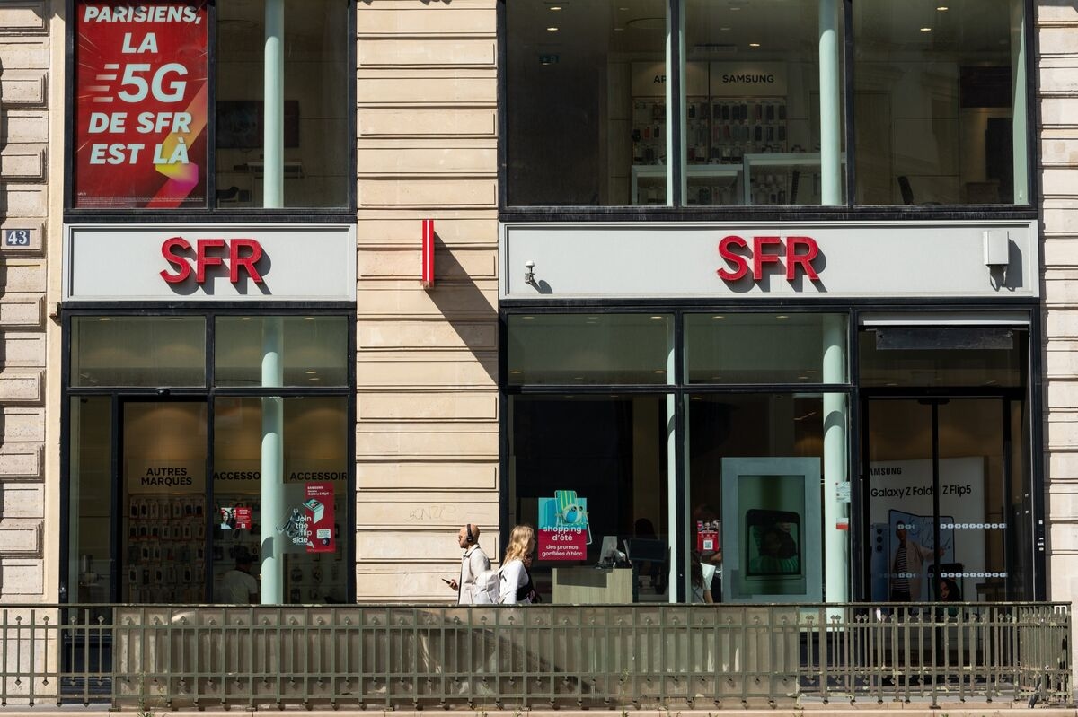 France's SFR Says It's Investigating Mobile Network Outage