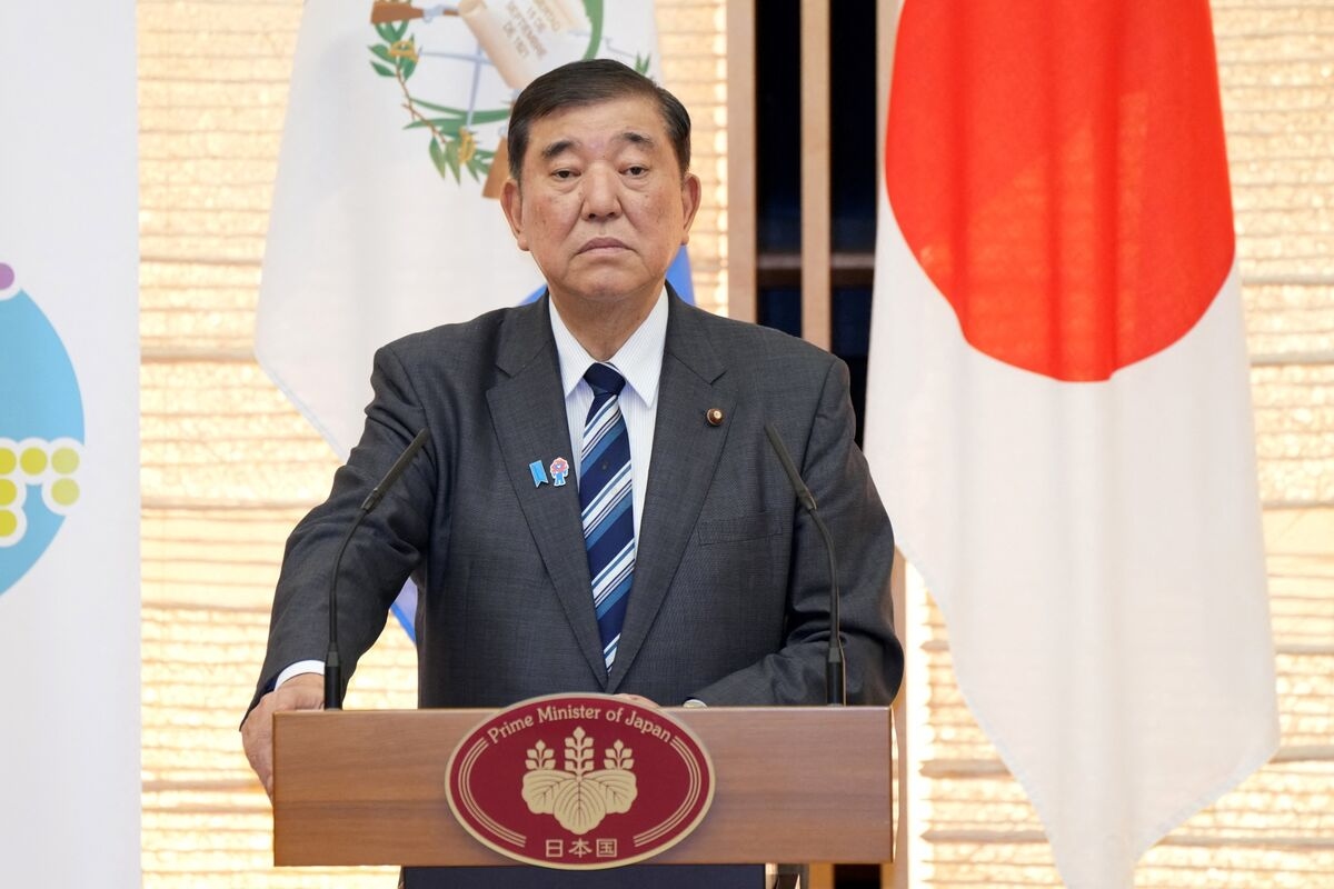 America's Copy-and-Paste Tariffs Will Rile ‘Mr. Japan'