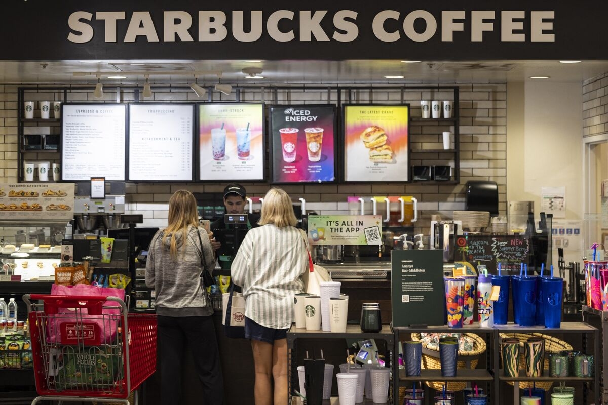 Starbucks Is Looking to Remove Canola Oil From Its Food Menu