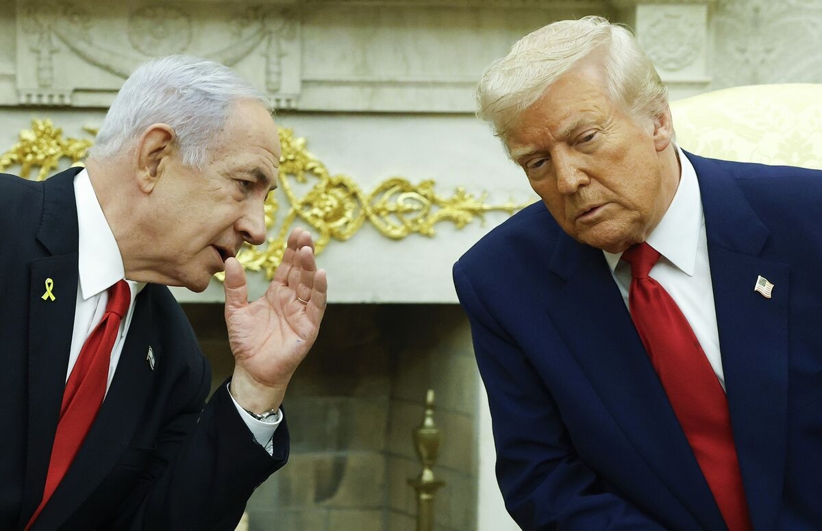 Israel Has Its Best Chance for Peace in 25 Years