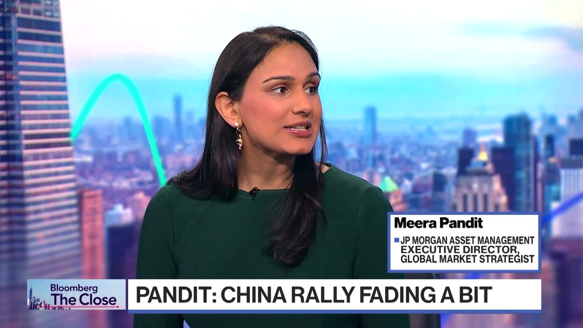 Unloved Parts of Market Have Done Well: Pandit