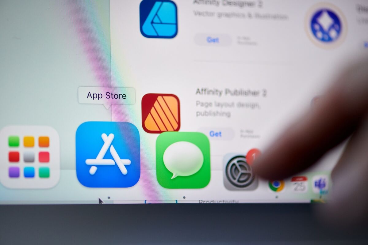Apple Appeals ‘Unprecedented' €500 Million EU App Store Fine
