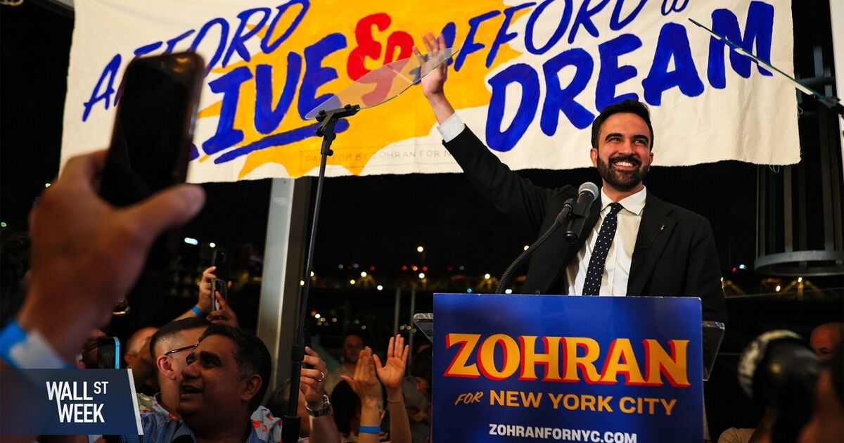 Can Socialism Work for Business in NYC?