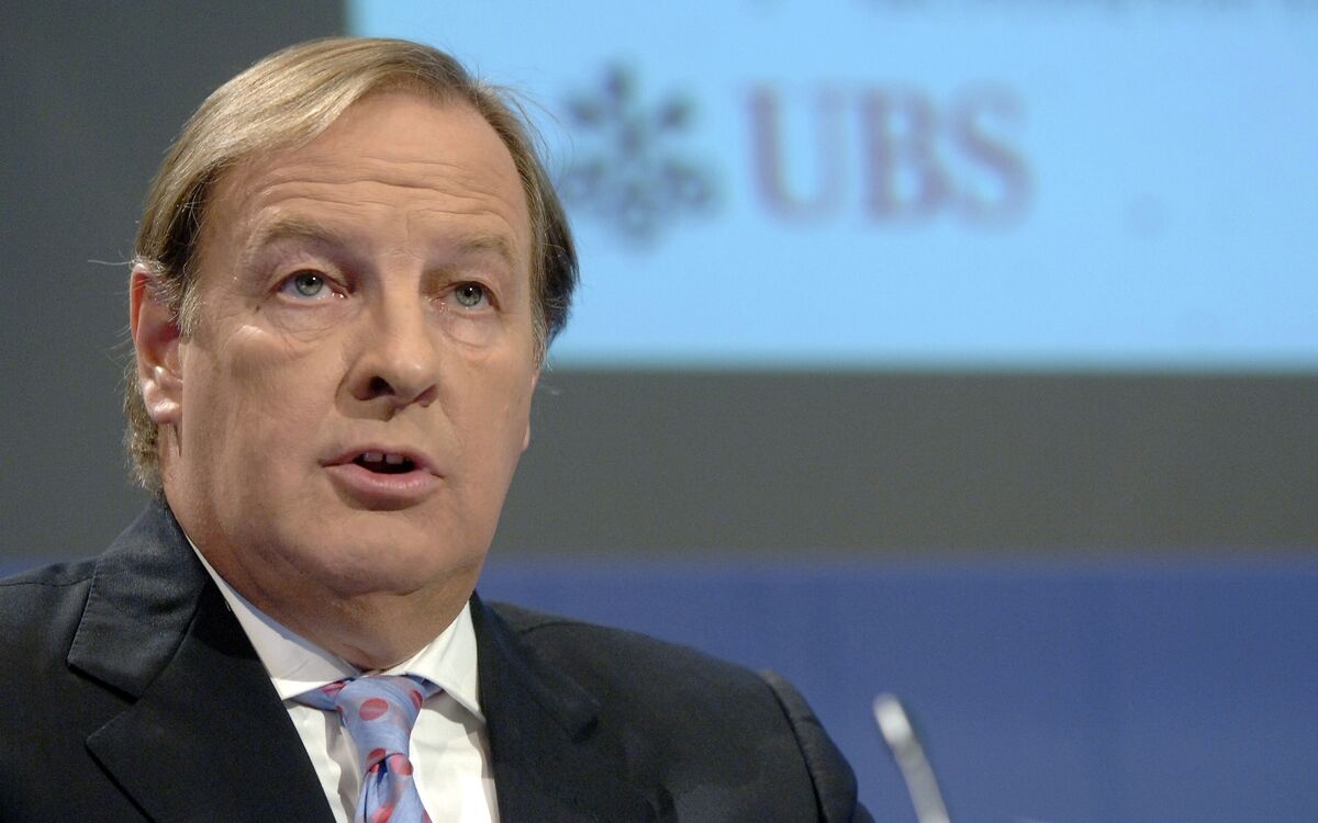 Ex-UBS CFO Wins Supreme Court Battle Over £133 Million Divorce