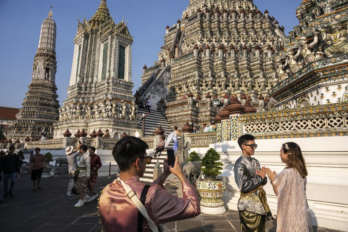 Thailand Eyes Middle East Market to Make Up for Chinese Tourists