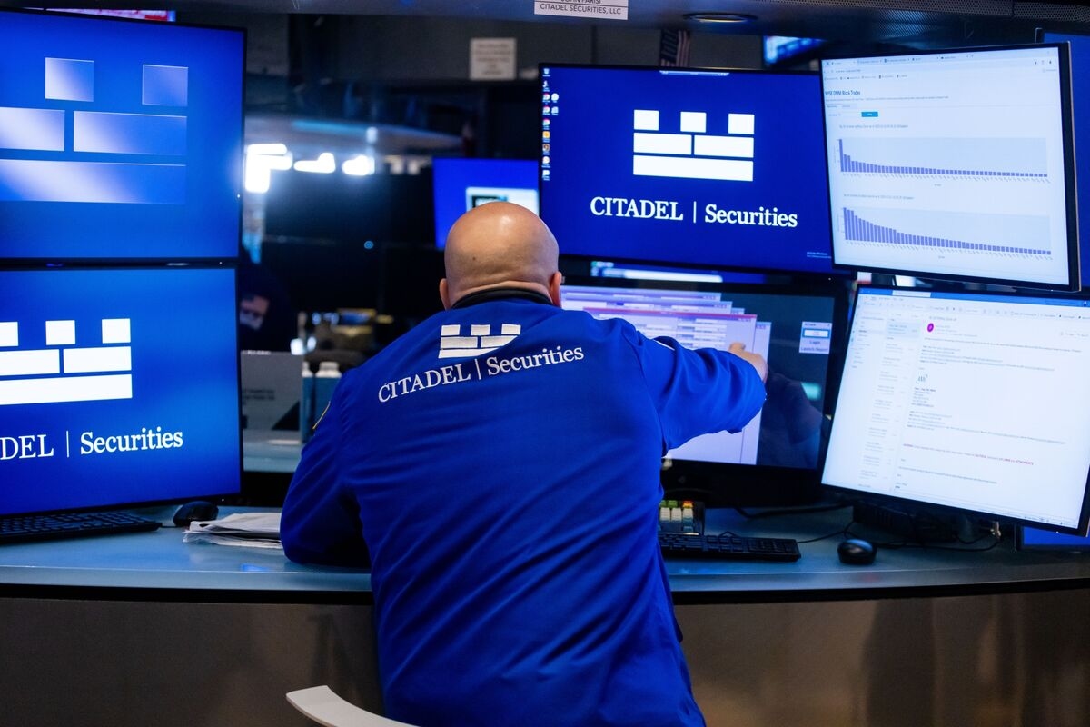Citadel Securities Buys Morgan Stanley's Options Market Maker