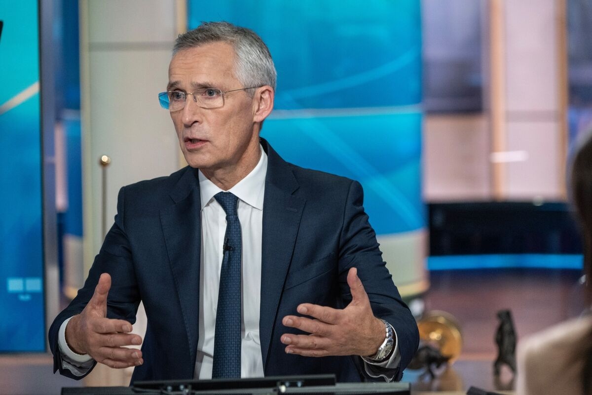 Norway, US Have a ‘Good Tone' in Tariff Talks, Stoltenberg Says