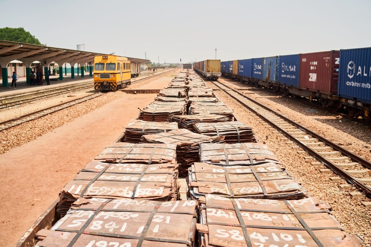 US Remains in Talks on $500 Million for Angola's Rail Corridor