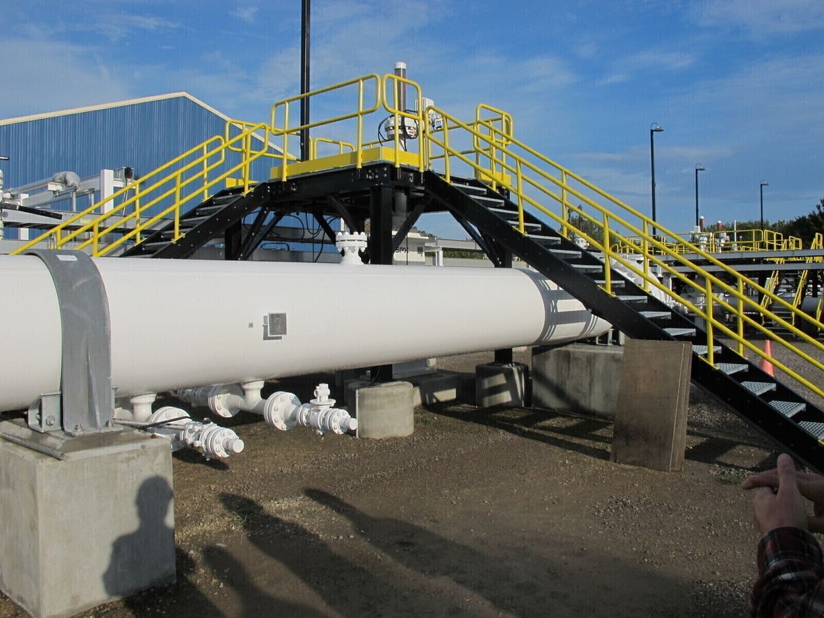 Enbridge Dispute With Michigan Over Oil Pipeline Goes to US Supreme Court