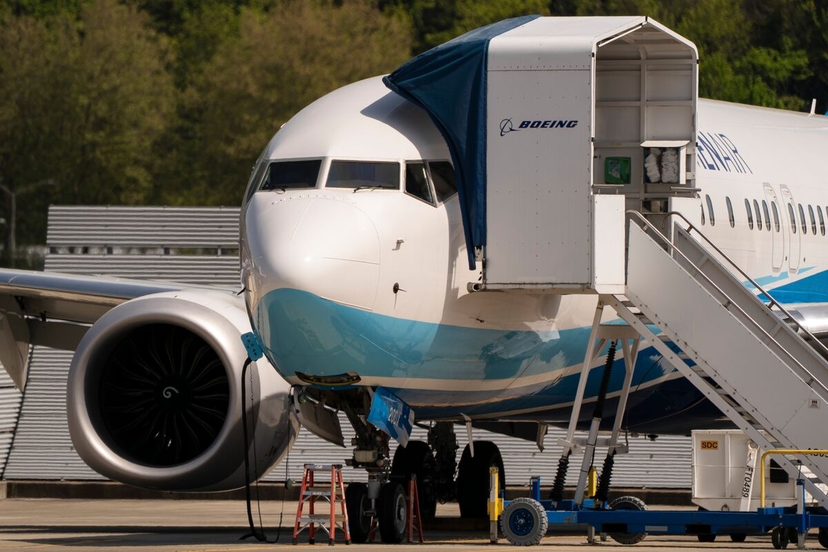 Boeing's Triple China Deliveries Sign of Easing Trade Tensions