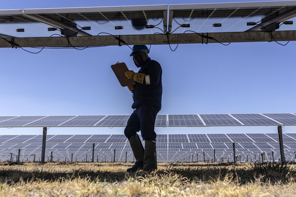 South Africa Is a Gigawatt a Year Market for China's Trina Solar