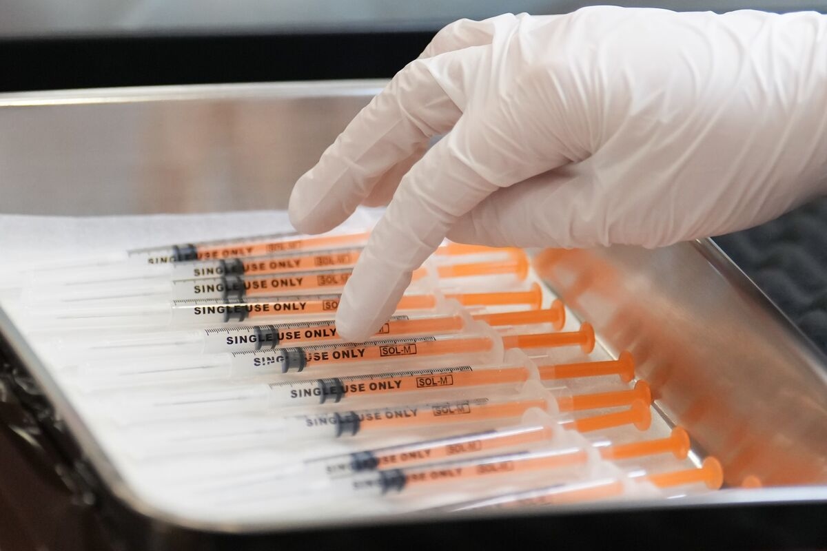 Moderna's Covid Shot Fully Approved by FDA for Use in Children
