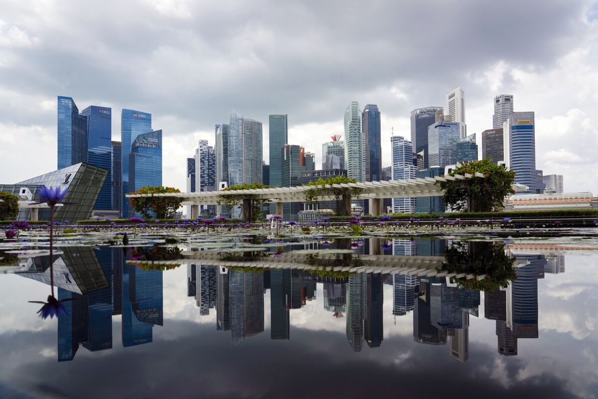 Singapore's Blueprint for a Future City