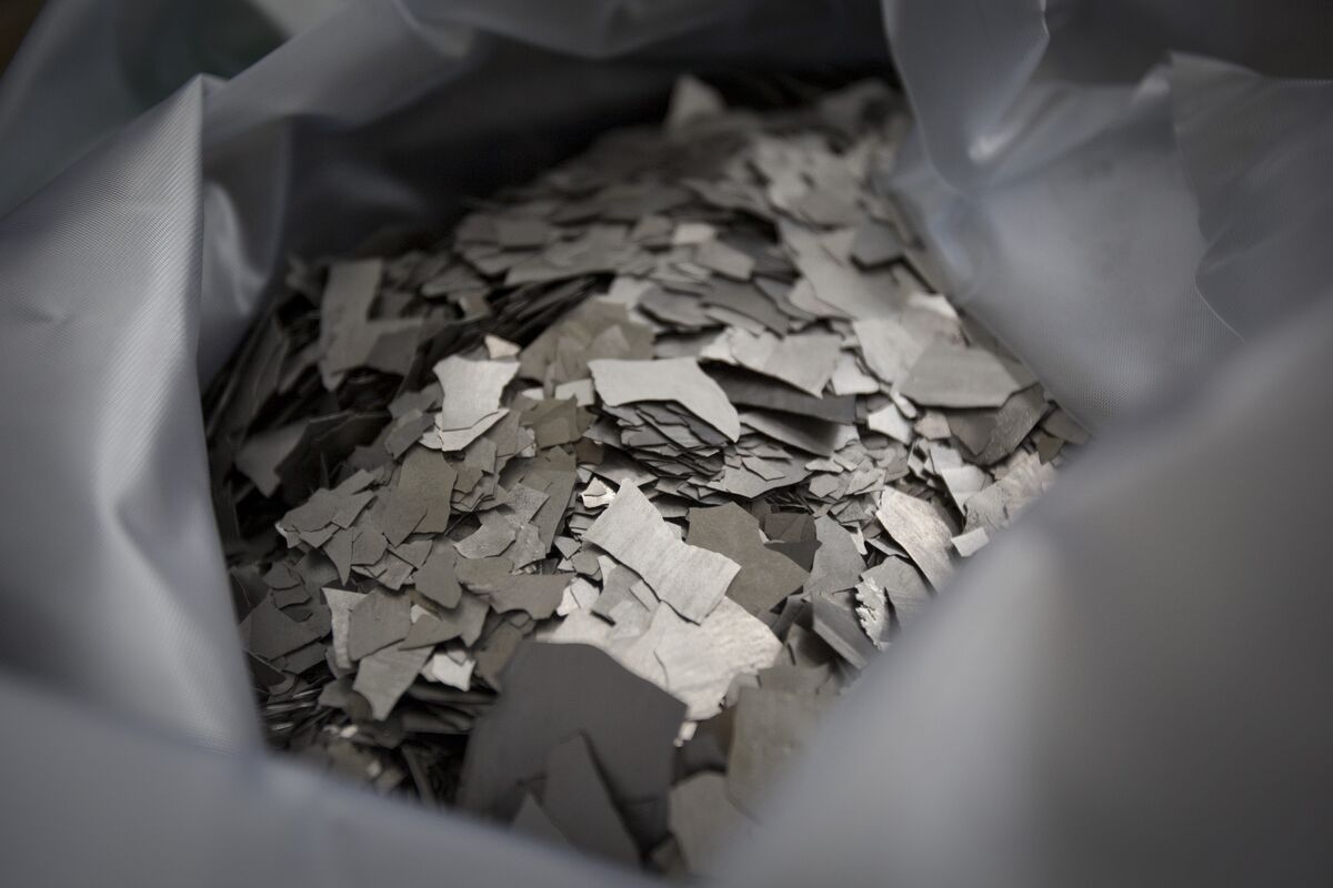 EU Wants China to Resolve Rare Earth Issue Before Summit in July