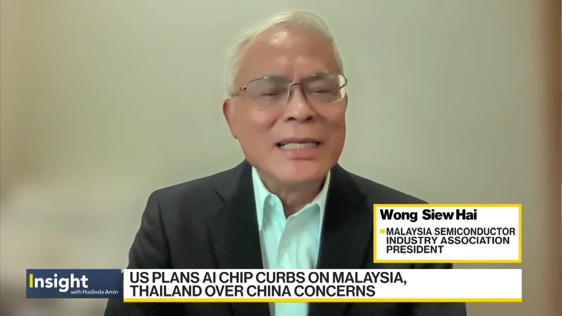 MSIA's Wong: Tariffs To Impact Malaysia's Growth, Demand