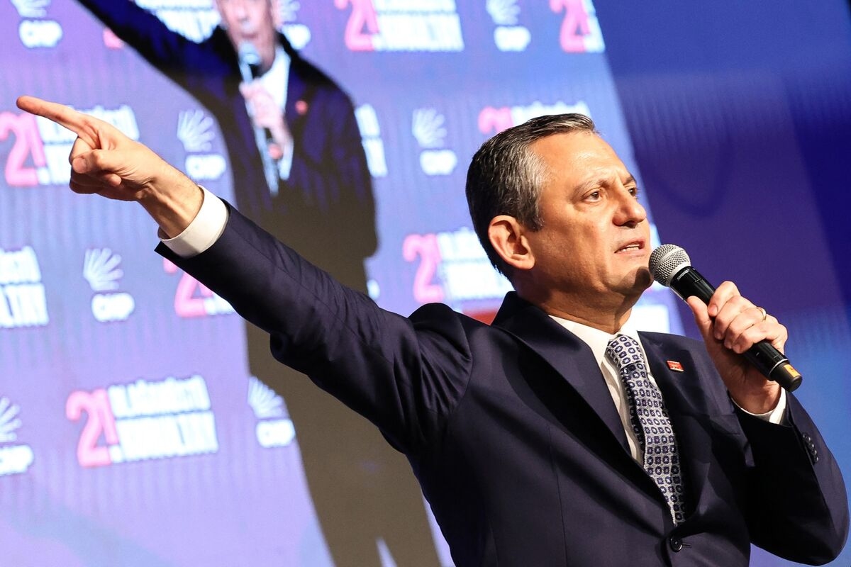 Pressure on Turkey Opposition Grows With Probe Into Party Leader
