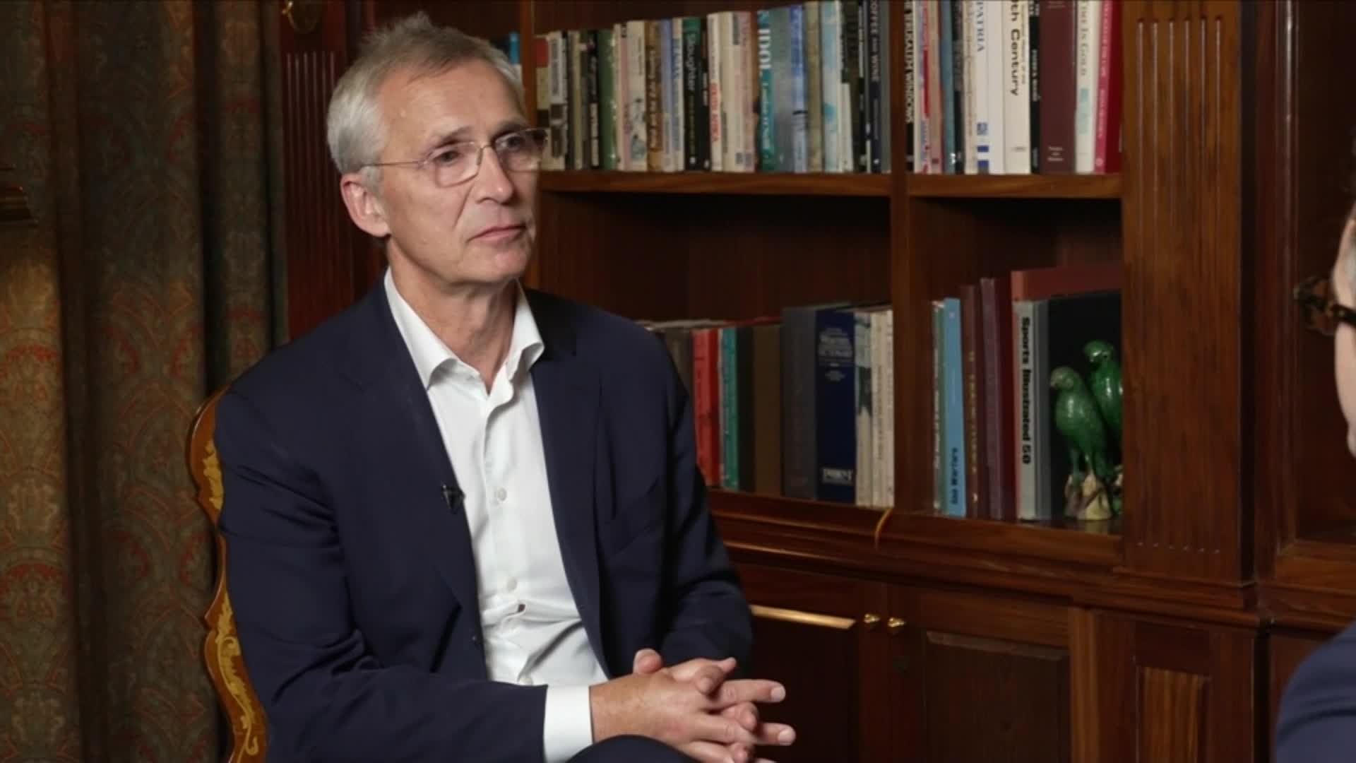 Trade Talks With US, Norway a 'Good Tone': Stoltenberg