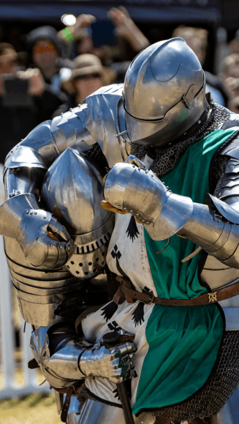 The Medieval Mindset Behind Modern Politics