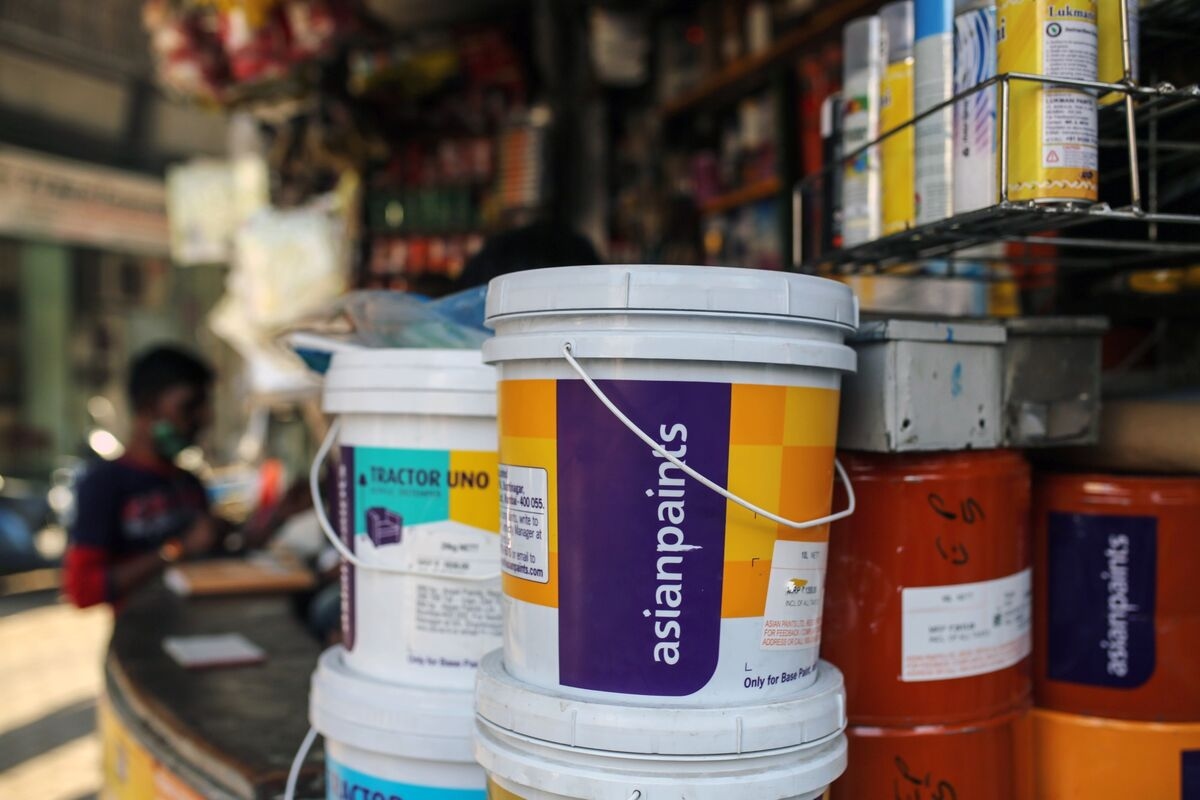 India Antitrust Body to Probe Asian Paints After Grasim Protests