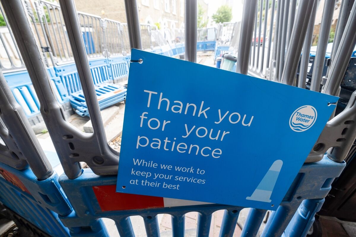 KKR Targets £8 Billion Cut to Thames Water Debt in Recovery Plan