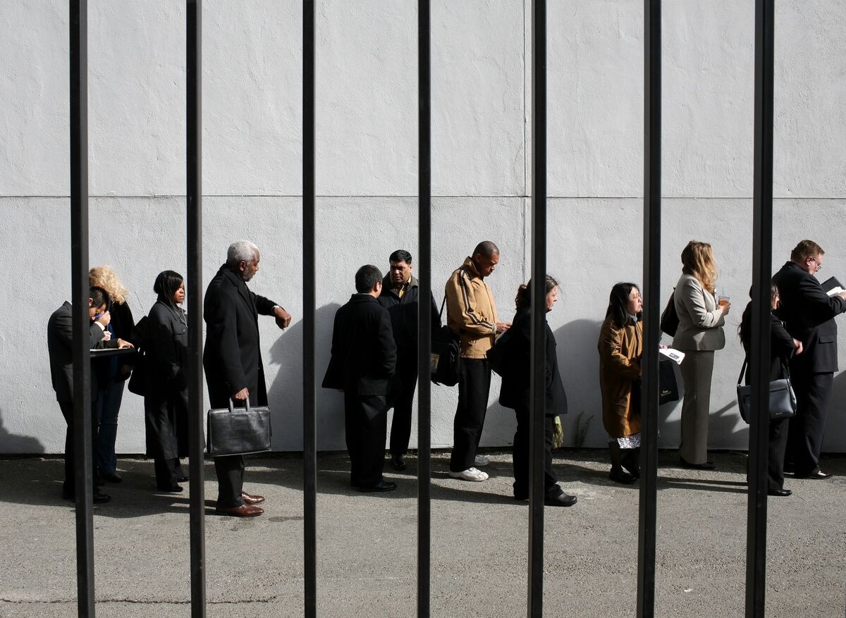 New Employment Numbers Ignite US Slowdown Worries