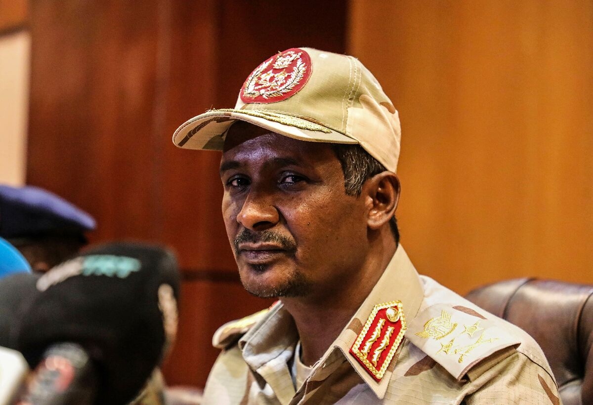 Paramilitary-Backed Coalition Declares New Government in Sudan