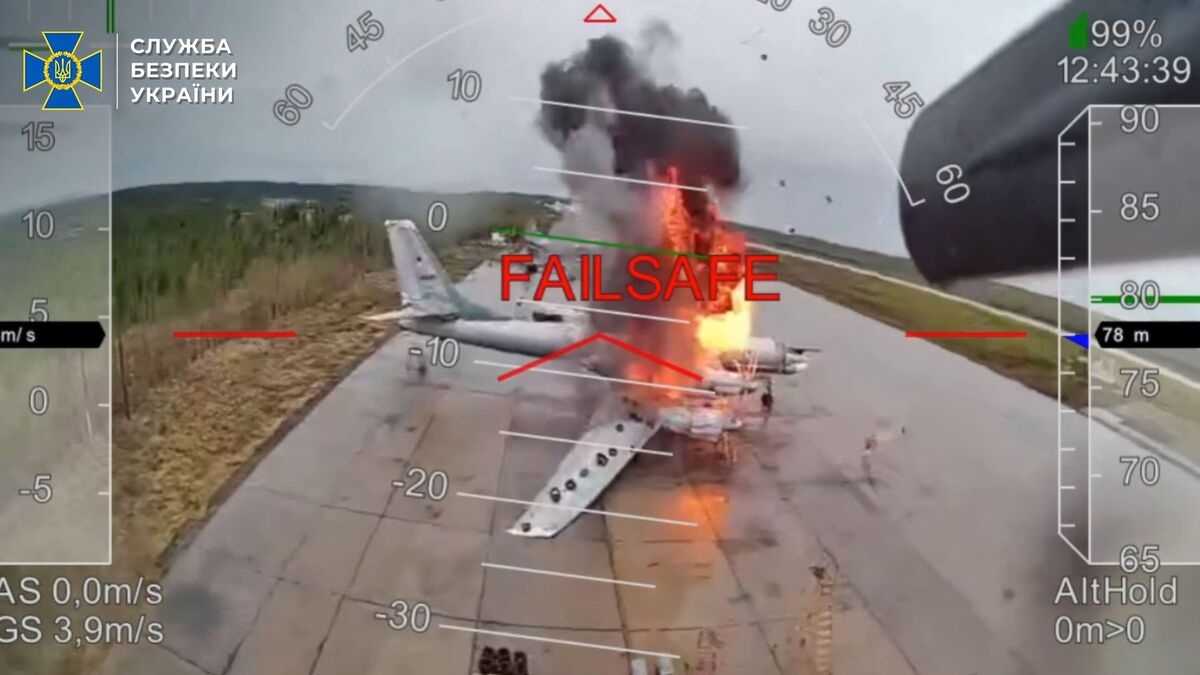 Ukraine's Weapons Production Teeming in Wartime