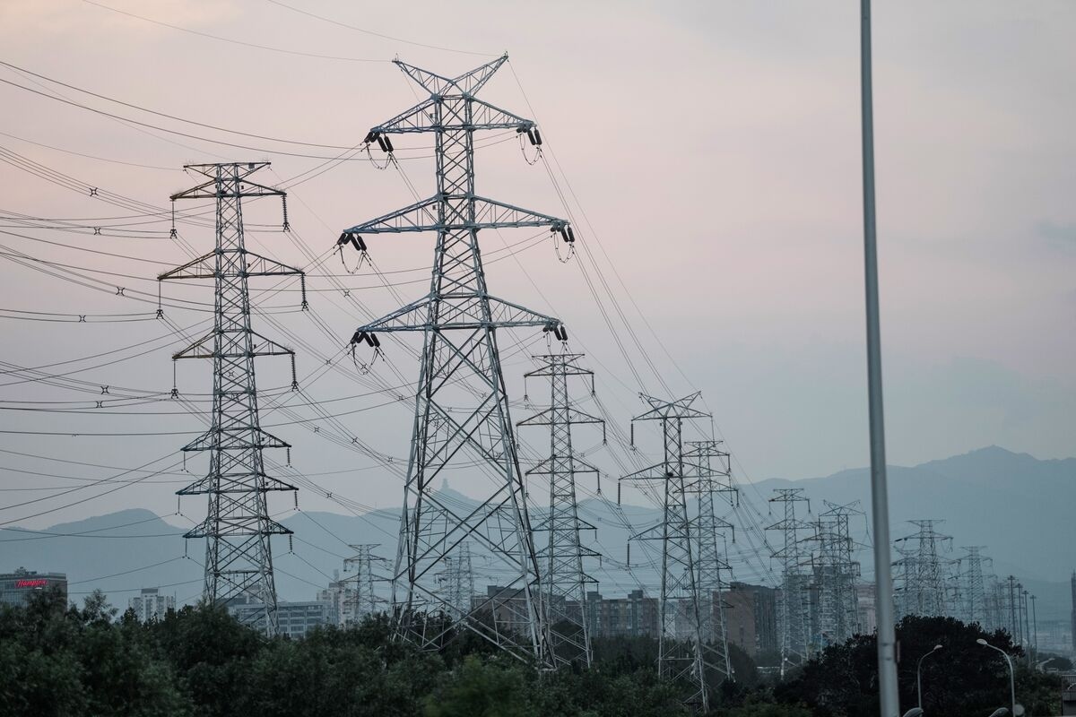 China's Grid Looks Ready for Searing Heat After Heavy Investment