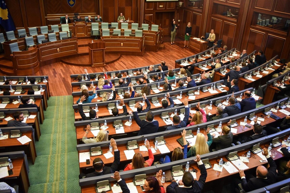 Kosovo Fails Again to Elect Speaker After Bomb Threat: Koha.net