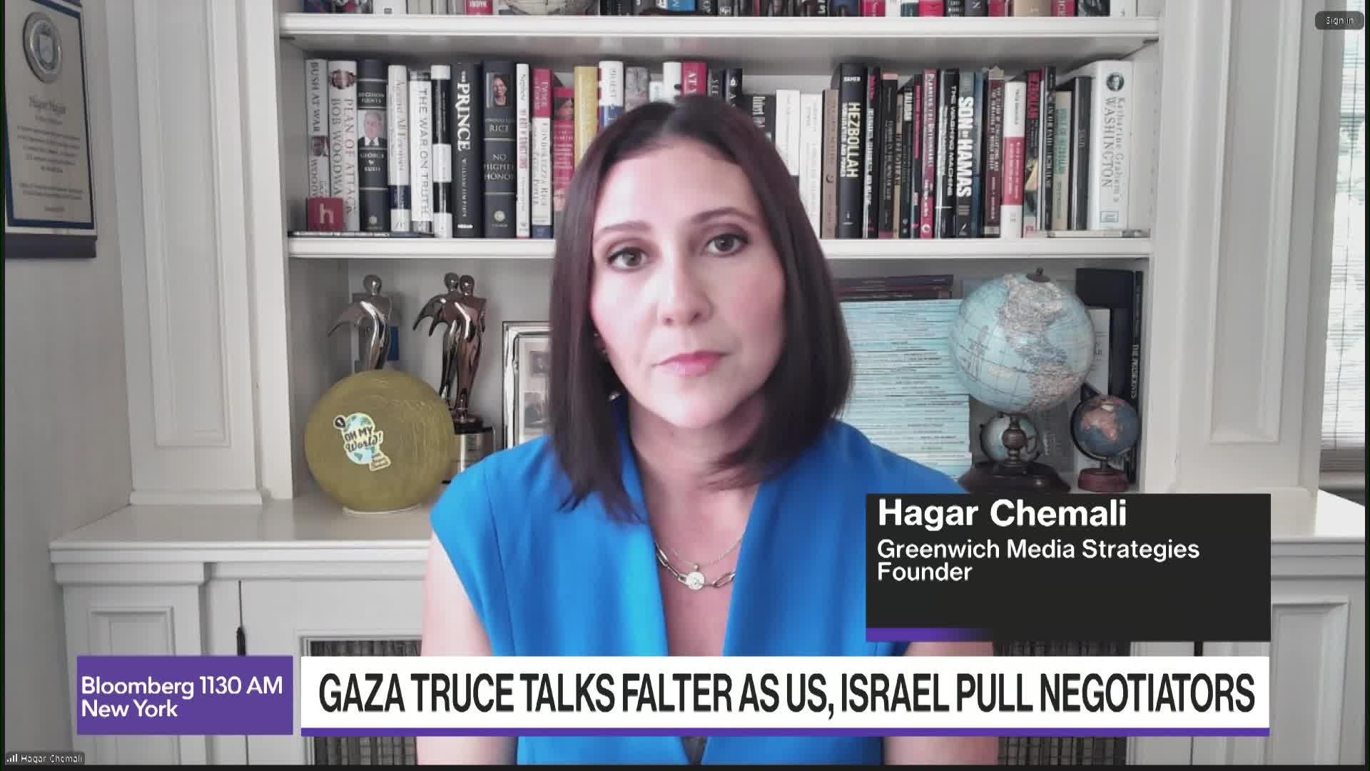 Gaza Truce Talks Falter Amid Escalating Humanitarian Crisis