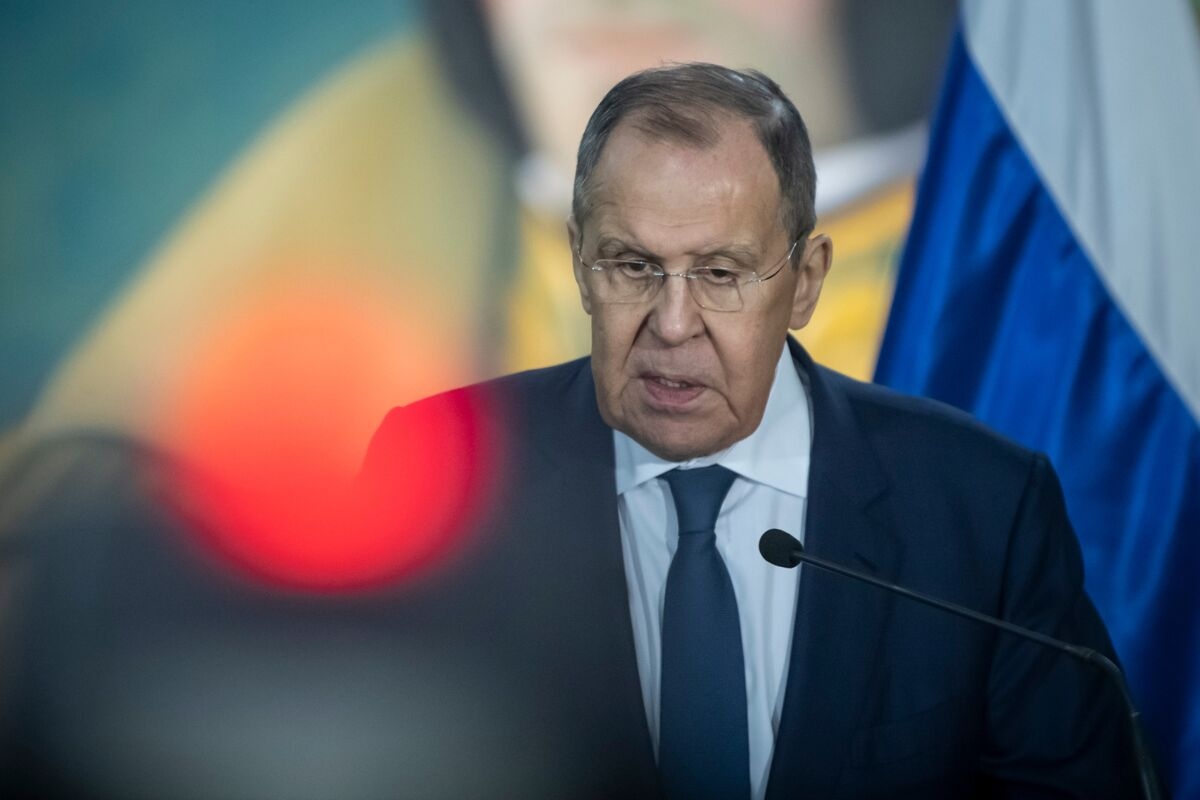Russia's Top Diplomat Lavrov to Visit North Korea This Week
