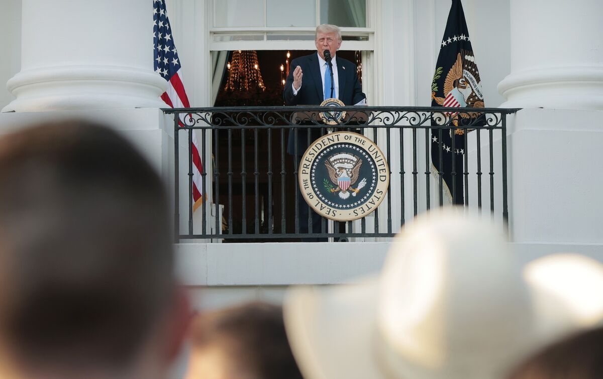 Trump Risks Voter Blowback as ‘One Big Beautiful Bill' Moves Forward