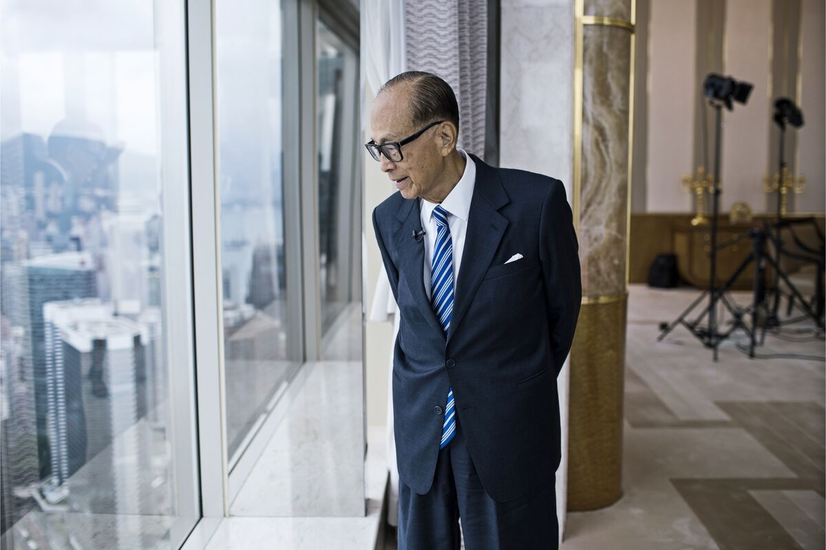 How Li Ka-shing Landed in the Middle of US-China Tiff