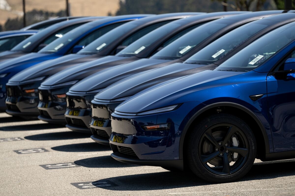 Tesla Hit Refresh on Its EVs. It Didn't Work.